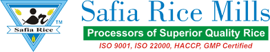 Safia Rice Mills